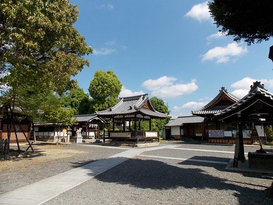 Shimokatsura Goryou Shrine